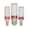 12W 16W 3色LEDのトウモロコシ穂軸の電球E27 E14 調光可能
