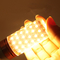12W 16W 3色LEDのトウモロコシ穂軸の電球E27 E14 調光可能