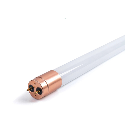 耐久G13 T8ガラス線形LEDの管ライト18wまっすぐな形