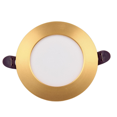 ホテル6500K Dimmableの穂軸LEDは住宅のためのDownlightの高い内腔を引込めた